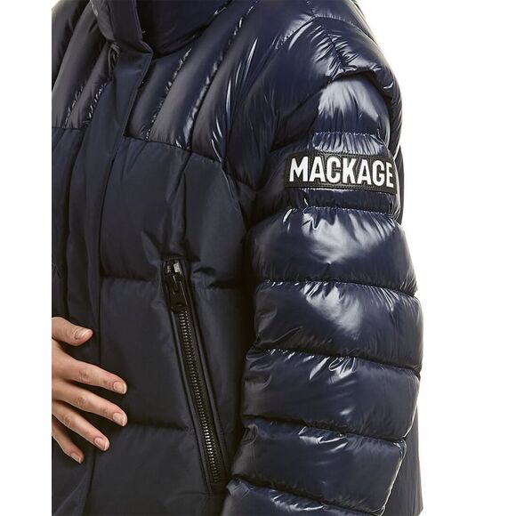 Mackage Vesna Down Jacket - Picture 4 of 5